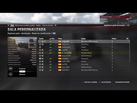 CAMPEONATO COBIJO CCG TEAM FERRARI TOP 3? Cobitv