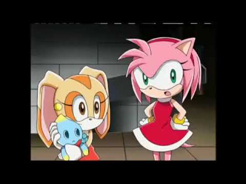 Sonic X - Season 1 Episode 36 (Closing) (Friday November 7,2025)