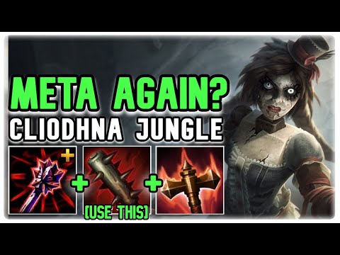 CLIO FEELS GOOD AGAIN????  - GRANDMASTER CLIODHNA JUNGLE