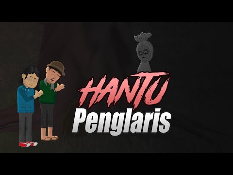 Hantu Penglaris KW - Hantu Palsu - Kartun Hantu Lucu - Warganet Life