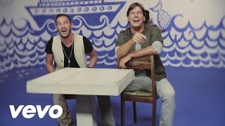 Andy &amp; Lucas - El Ritmo de las Olas (Videoclip)