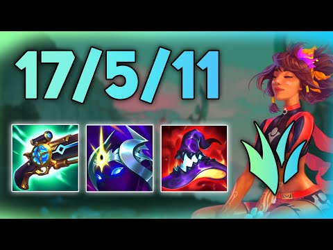 Taliyah Jungle vs Volibear | Challenger EUW Full Gameplay |