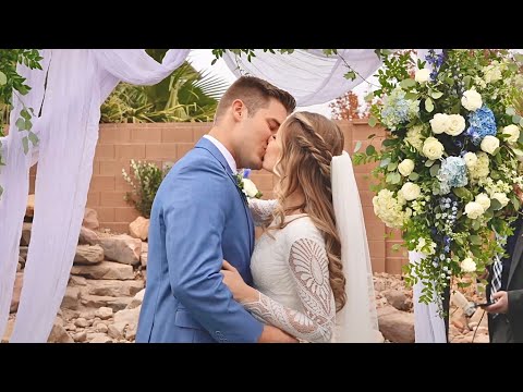 We're MARRIED!! Ty & Daniell's official Wedding video