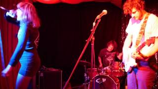Red Red Krovvy, live at the Grand Poobah, Hobart, 25.3.2017