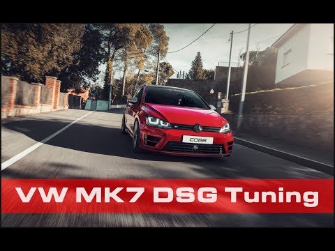 COBB Tuning - COBB DSG Tuning for all USDM MK7 6spd Golf GTI and R models