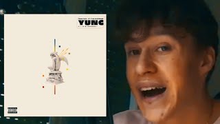 Dani Faiv - Yung (feat. tha Supreme) - REACTION