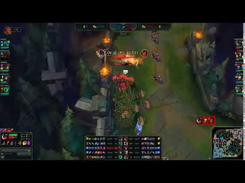 Afreeca Marin Rumble Vs Malphite Top Highlights League Of Legends Gameplay Part 11