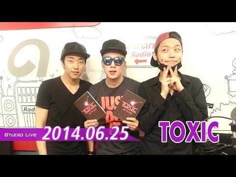 [Super K-Pop] 톡식(TOXIC) - 내가 제일 잘 나가 (I Am The Best)