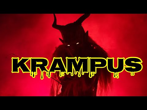 BABA JAGA NOVOGODIŠNJI HOROR SPECIJAL - KRAMPUS