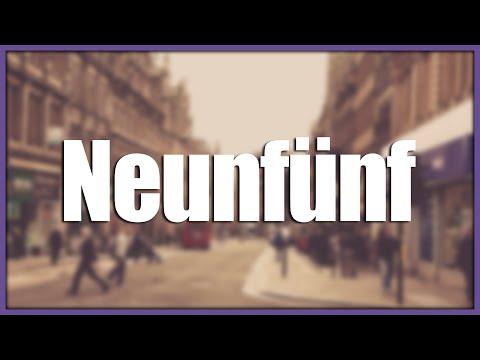 Neunfünf // Support