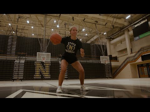 Player Tips: Ashlynn Shade from La Lumiere in Indiana Shares a Dribbling Drill