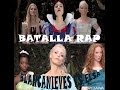 Rap Elsa VS Blancanieves (Cover español) 