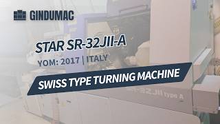 Star SR-32JII-typeA metal lathe | Image 4 - Machineryline