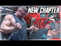 A NEW CHAPTER | Chest & Bicep Workout + How To Balance Fitness With Life