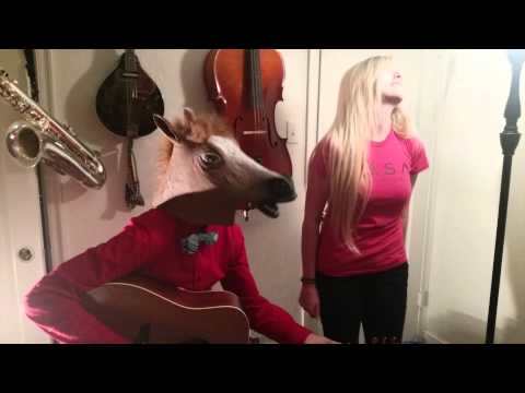 Take Me Home - Us The Duo (Jarna Knickerbocker and Beautiful Hues Acoustic Cover)
