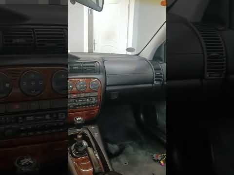 Thumbnail for Opel OMEGA restorasyon by Opel Omega