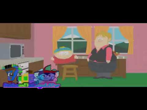 THE EPICNESS OF NANNY 911 DISCIPLINES CARTMAN - SOUTH PARK