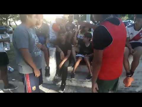 PATRON VS DEIKER / Cuartos