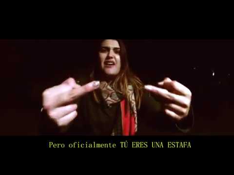 AKA Eclipse - Inadaptada (Videoclip)
