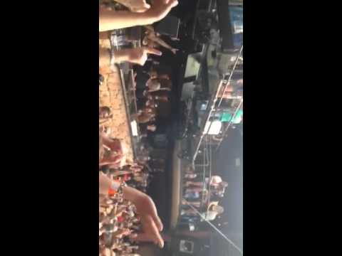 Music on closing party 2014 Marco Carola