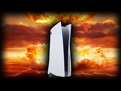 Our PS5's Are About To Explode?!?!  Claims Debunked (Vertical Storage & Liquid Metal)