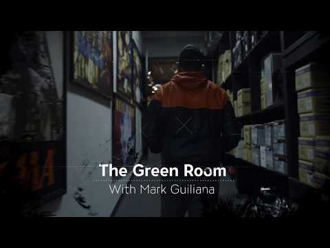 The Green Room with Mark Guiliana