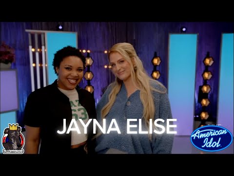 Jayna Elise Diamonds Full Performance Billboard #1 Hits | American Idol 2024 S22E13