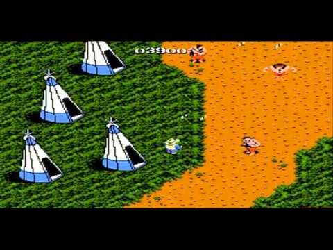 Epic April: Let's Play GunSmoke (NES version)