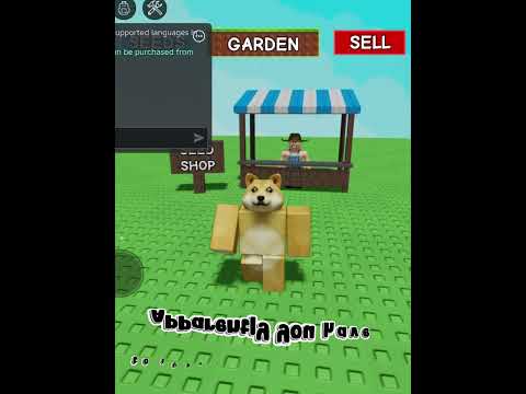 Is tall bacon real?? #growagarden #roblox #trending