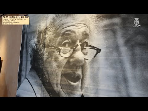 #Exposition | "Michel Simon, toujours..." 🎥