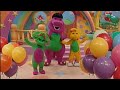 Barney Hooray It S Your Birthday 1998 1999 Mixed Versions