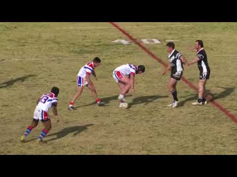 Group 11 Elimination Semi Final - First Grade Parkes v Forbes 25/08/2018