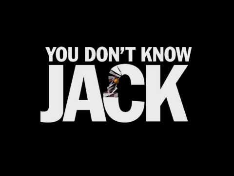 YOU DON'T KNOW JACK Vol. 1 XL