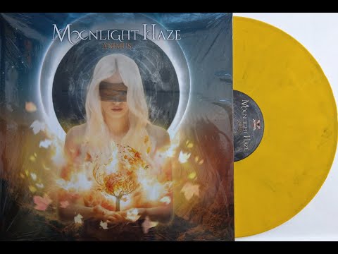 Moonlight Haze – Animus (2022) [Vinyl] - Full album
