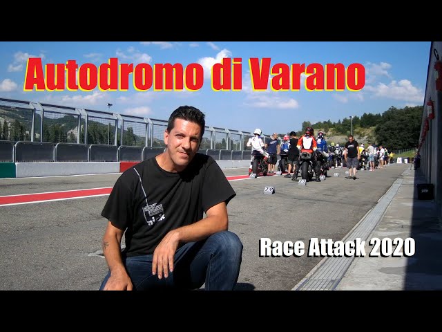 Video de pronunciación de Varano en Italiano