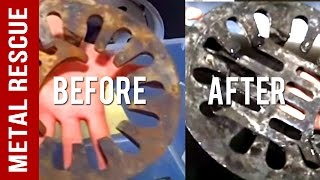 How To Remove Rust from Antiques & Collectibles