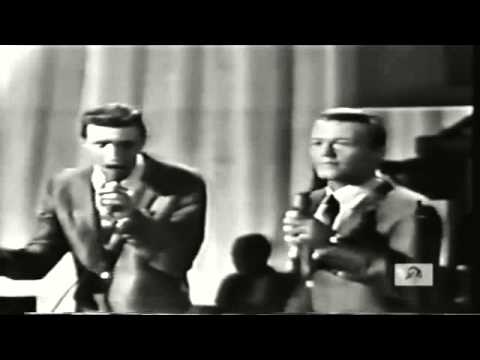 You've lost that loving feeling Live vocal 1965 Righteous Brothers
