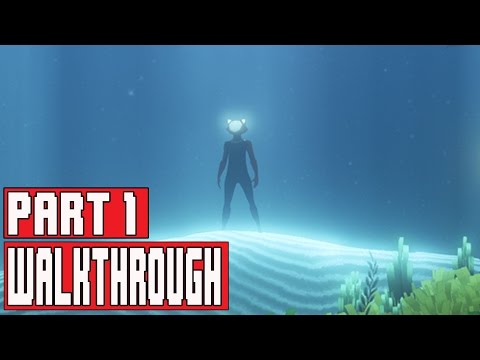 ABZU Gameplay Walkthrough Part 1 (No Commentary)