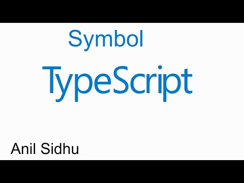 Learn Typescript tutorial for beginners 16 Symbol - Mind Luster