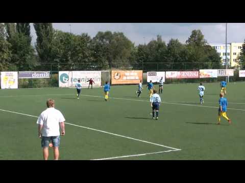 Havlíčkův Brod 02A - Přerov 02A, 1.kolo mslž, 21.8.2013