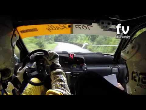60°Rally Coppa Valtellina 2016 Bussi - Scherini by Ferrario Video
