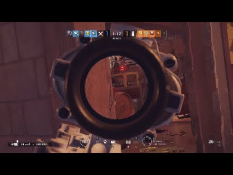 HOW A DIAMOND PLAYS BANDIT | RAINBOW SIX: SIEGE