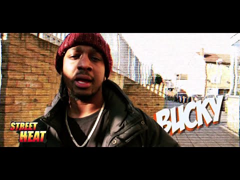 Bucky - #StreetHeat Freestyle [@BuckMarciano] | Link Up TV