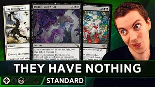 🤗 I'll Take All Of Your Win Cons, Thank You 🤗 - ⚪⚫️ - Orzhov Control - Standard