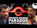 Galaxies Beyond Our Horizon - Cosmic Queries with Neil deGrasse Tyson