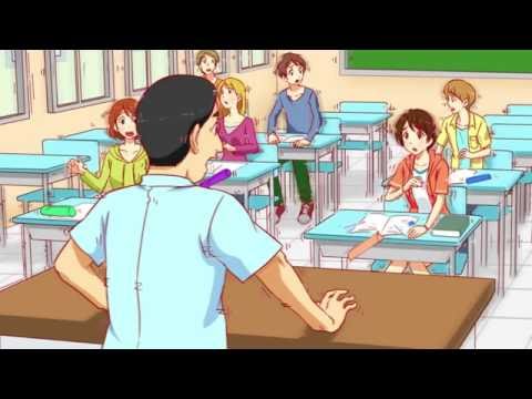 Bài 25: Chui xuống gầm bàn mau