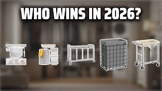 The Top 5 Best Laundry Baskets in 2026 - Must Watch Before B