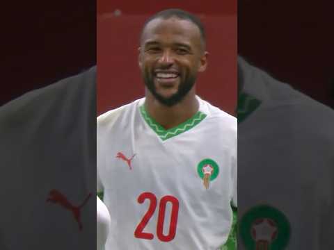 Ayoub El Kaabi's bicycle kick is the 1XBET ENG Goal of the Day. 🇲🇦⚽️#TotalEnergiesAFCON2025