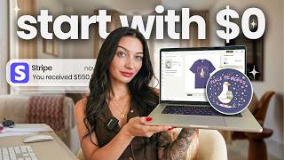 How to Start Print on Demand with $0 Upfront and No Credit Card thumbnail
