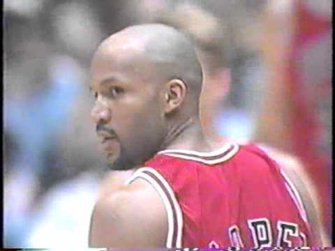 95/96 Chicago Bulls vs New Jersey Nets (11.04.1996.)